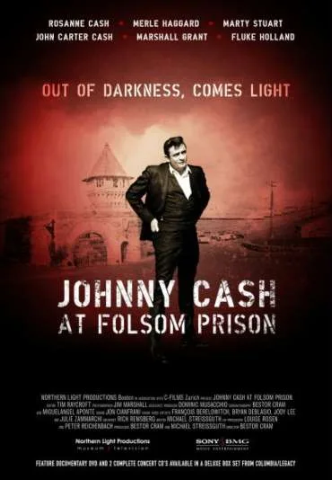 Johnny Cash at Folsom Prison