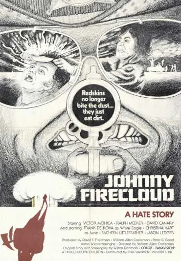 Johnny Firecloud