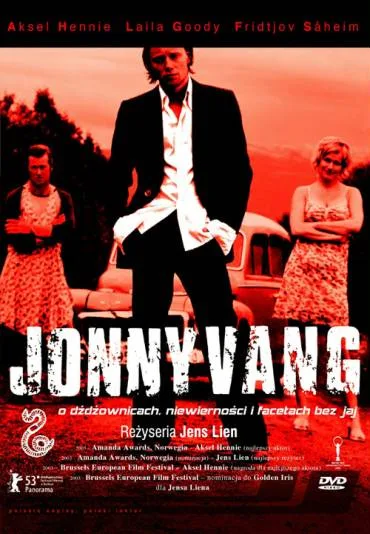 Jonny Vang