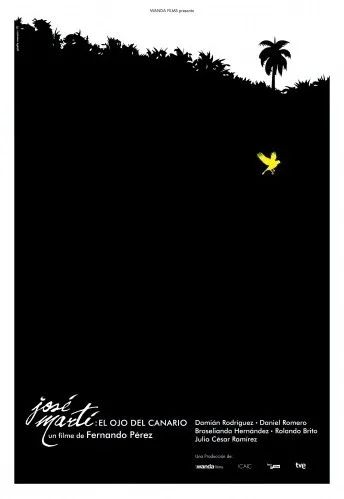 José Martí: el ojo del canario