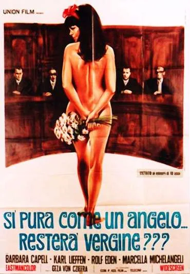 Josefine - das liebestolle Kätzchen