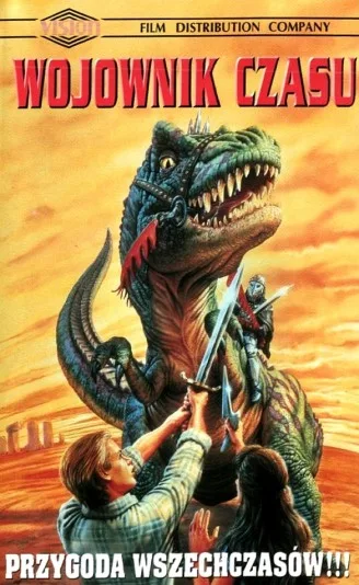 Josh Kirby... Time Warrior: Chapter 1, Planet of the Dino-Knights