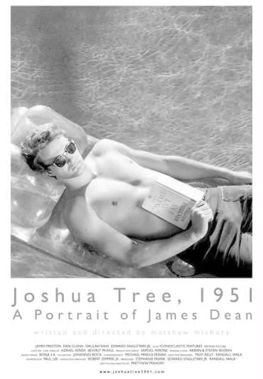 Joshua Tree, 1951: A Portrait of James Dean