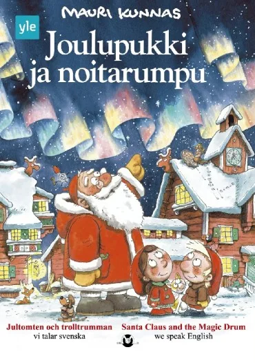 Joulupukki ja noitarumpu