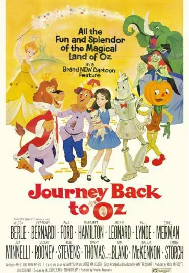 Journey Back to Oz