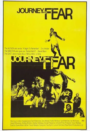 Journey Into Fear