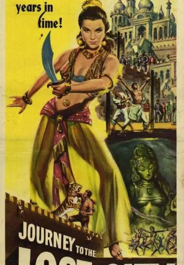 Journey to the Lost City