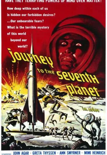 Journey to the Seventh Planet
