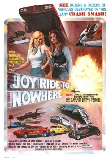 Joyride to Nowhere