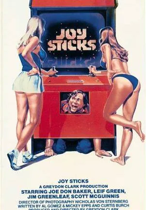 Joysticks