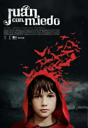 Juan con miedo