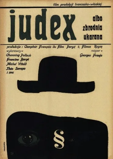 Judex albo zbrodnia doskonała