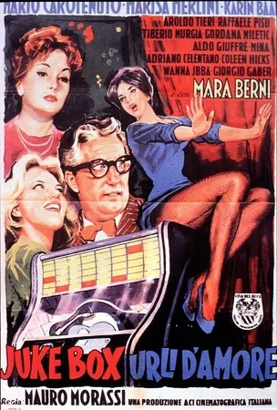 Juke box urli d'amore