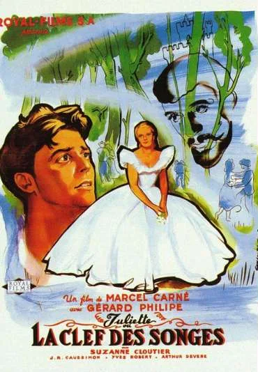 Julia albo klucz do snów