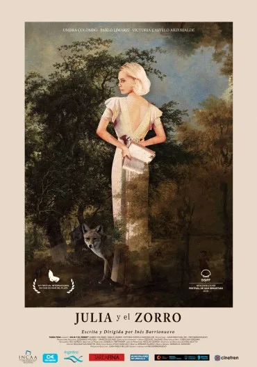 Julia y el zorro