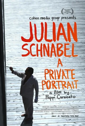 Julian Schnabel - Portret prywatny