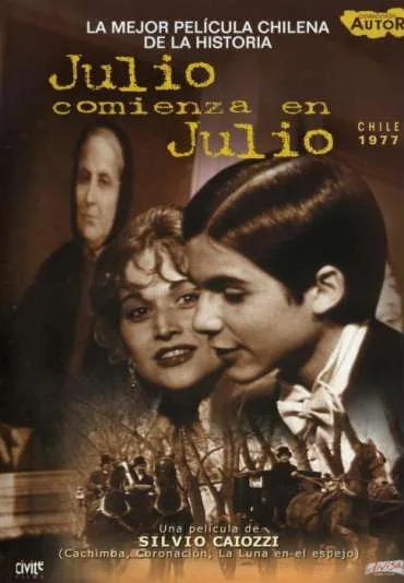 Julio comienza en julio