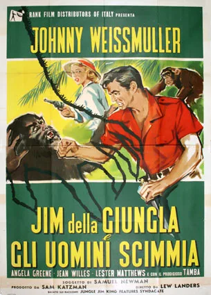 Jungle Jim