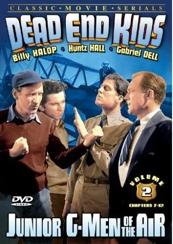 Junior G-Men of the Air