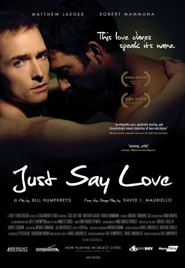Just Say Love