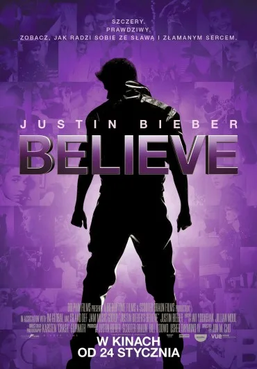 Justin Bieber: Believe