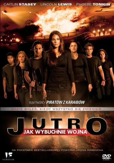 Jutro, jak wybuchnie wojna