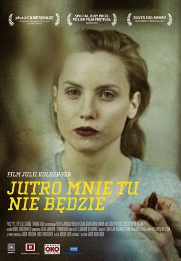 Jutro mnie tu nie będzie