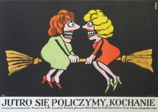 Jutro się policzymy, kochanie
