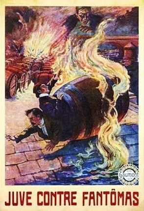 Juve contre Fantômas