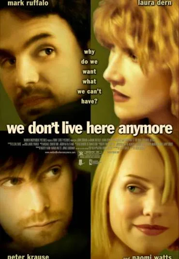 Już tu nie mieszkamy