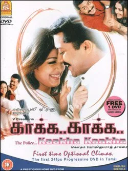 Kaakha..Kaakha: The Police