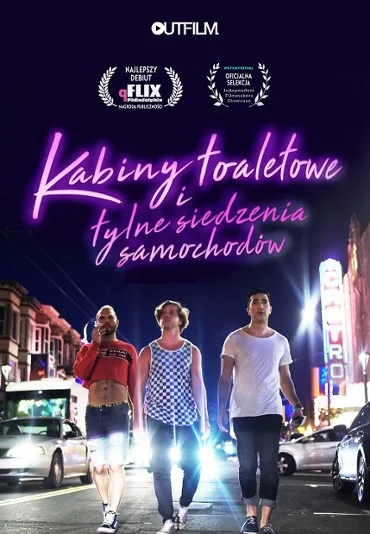 Kabiny toaletowe i tylne siedzenia samochodów