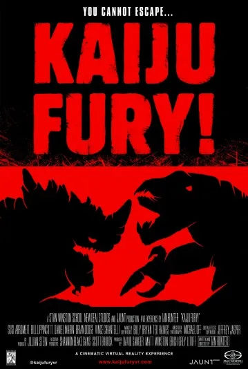 Kaiju Fury!