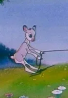 Kak kozlik zemlyu derzhal