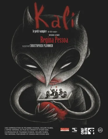 Kali, le petit vampire