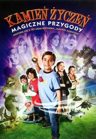 Kamień życzeń - magiczne przygody