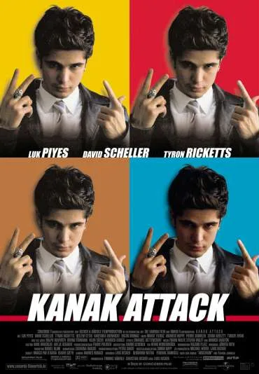 Kanak Attack