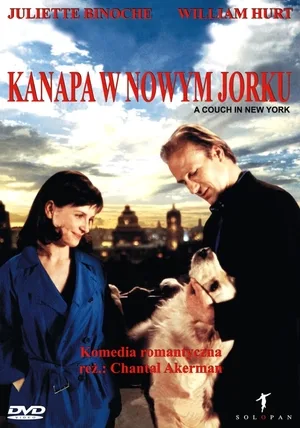 Kanapa w Nowym Jorku