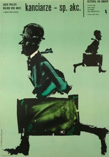 Kanciarze - spółka akcyjna