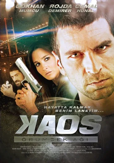 Kaos Örümcek Ağı