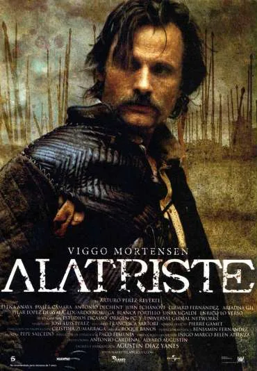 Kapitan Alatriste