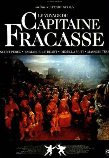 Kapitan Fracasse