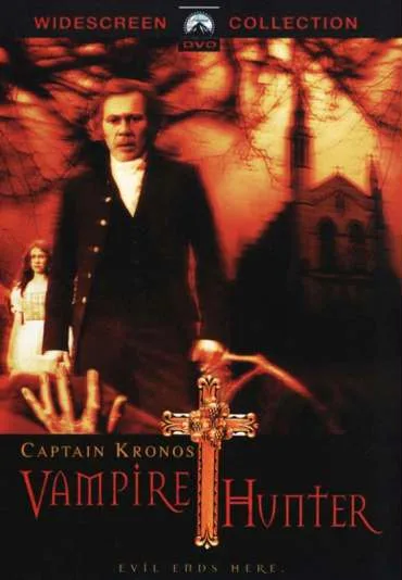 Kapitan Kronos - łowca wampirów