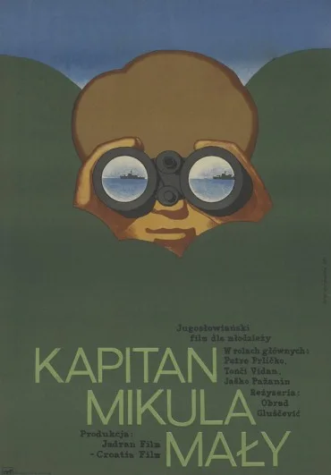 Kapitan Mikuła Mały