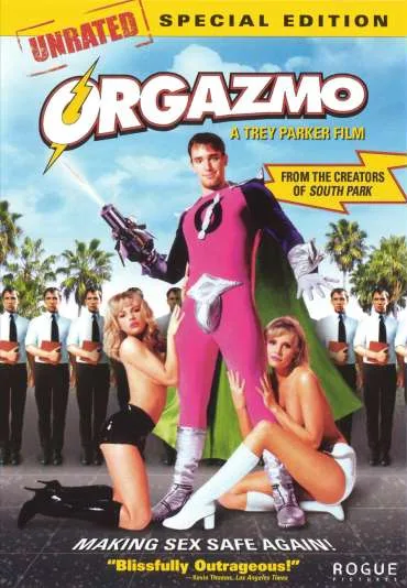 Kapitan Orgazmo