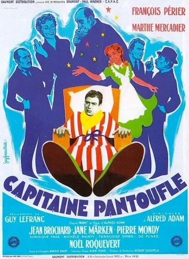 Kapitan Pantoufle