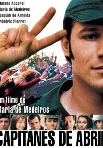 Kapitanowie kwietnia