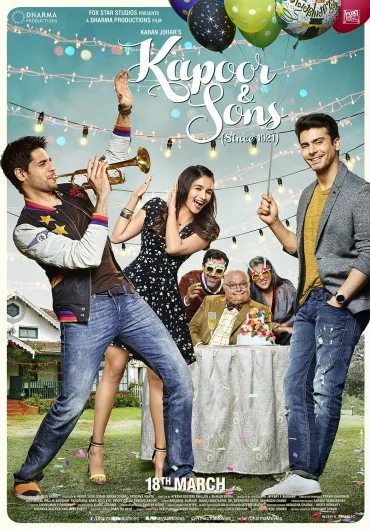 Kapoor and Sons