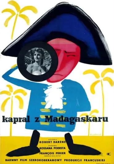 Kapral z Madagaskaru