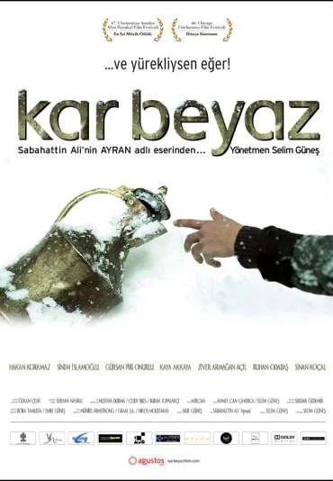 Kar Beyaz